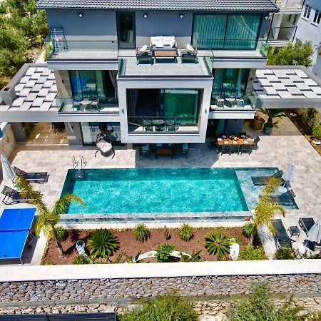 Villa Kazarman, Kalkan'In Kalbinde Denize, Merkeze Экстерьер фото