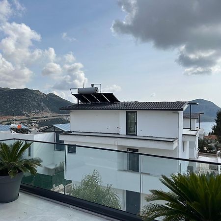 Villa Kazarman, Kalkan'In Kalbinde Denize, Merkeze Экстерьер фото