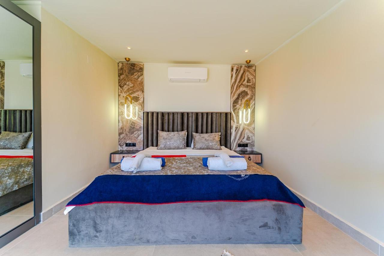 Villa Kazarman, Kalkan'In Kalbinde Denize, Merkeze Экстерьер фото