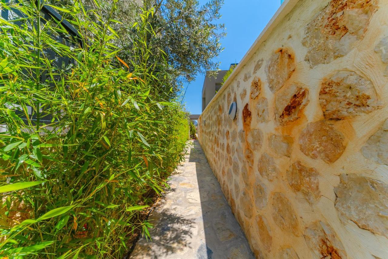Villa Kazarman, Kalkan'In Kalbinde Denize, Merkeze Экстерьер фото