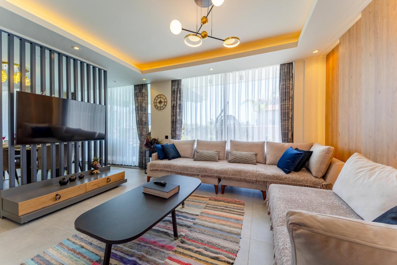 Villa Kazarman, Kalkan'In Kalbinde Denize, Merkeze Экстерьер фото