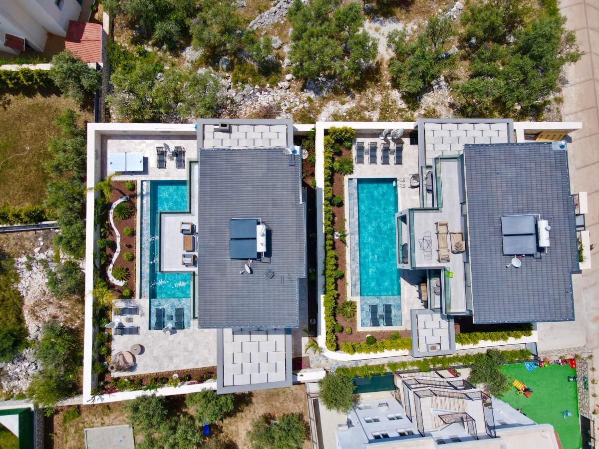 Villa Kazarman, Kalkan'In Kalbinde Denize, Merkeze Экстерьер фото