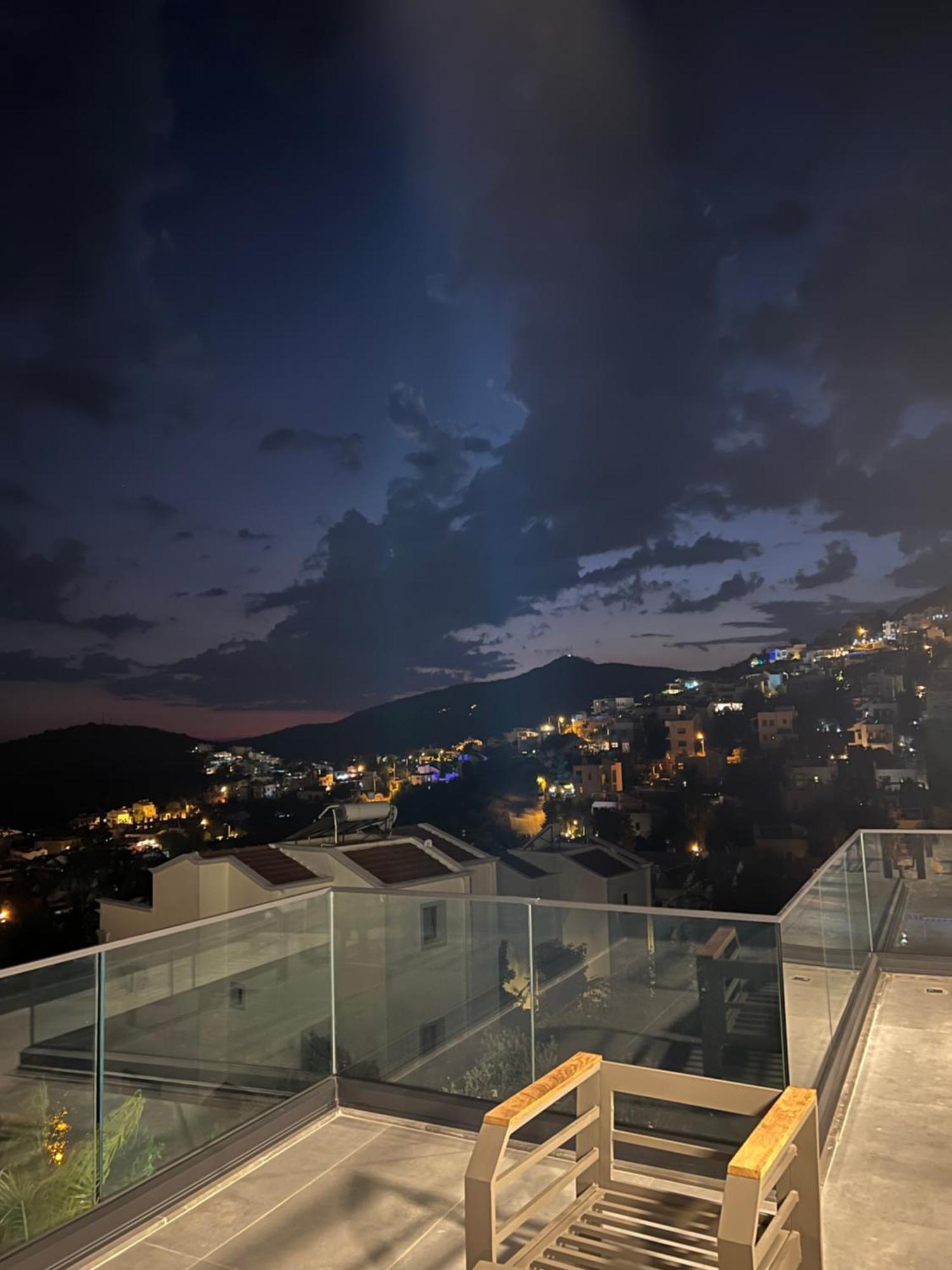 Villa Kazarman, Kalkan'In Kalbinde Denize, Merkeze Экстерьер фото