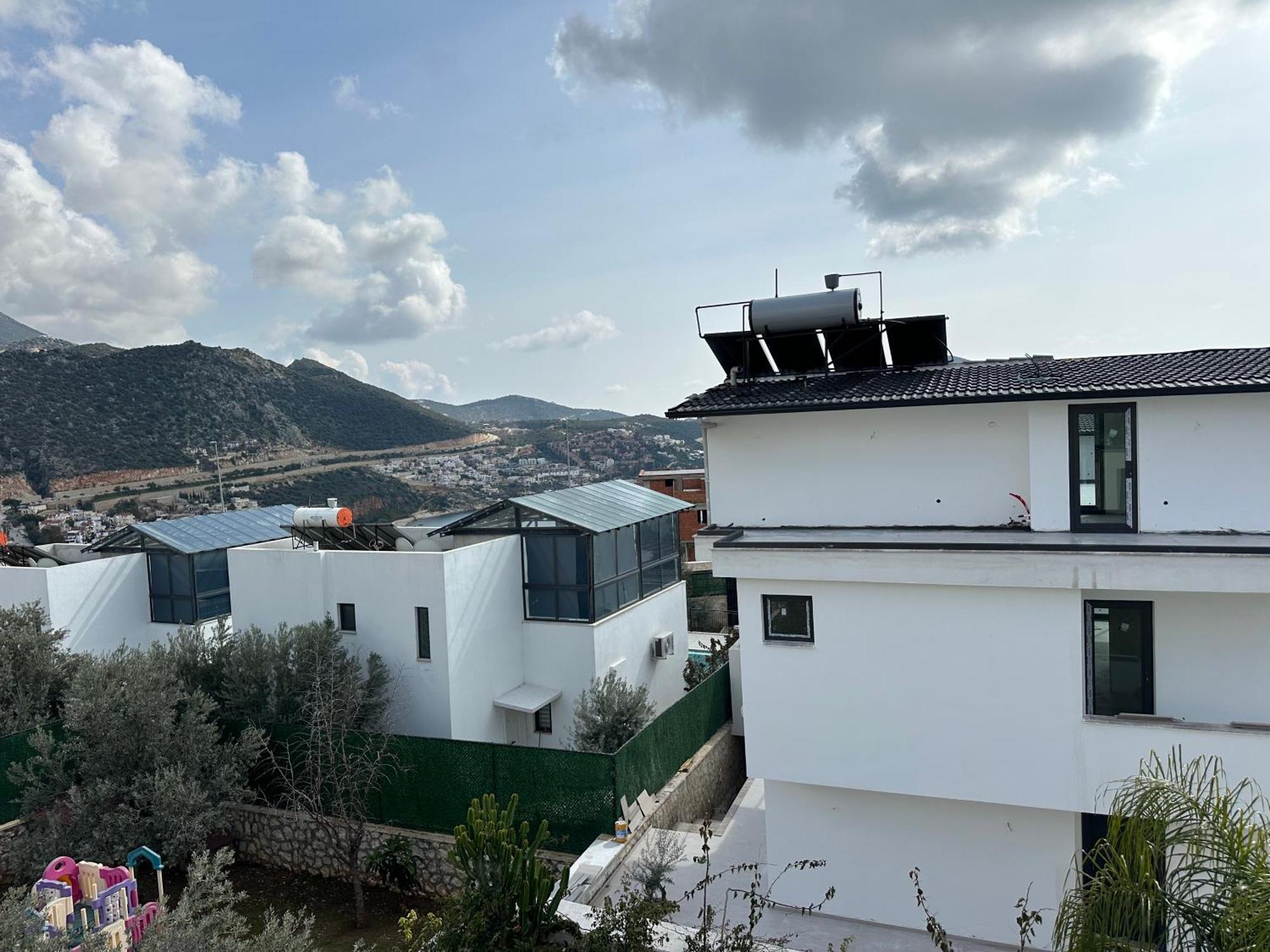 Villa Kazarman, Kalkan'In Kalbinde Denize, Merkeze Экстерьер фото